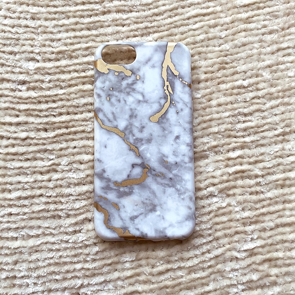iPhone 7 Marble Phone Case